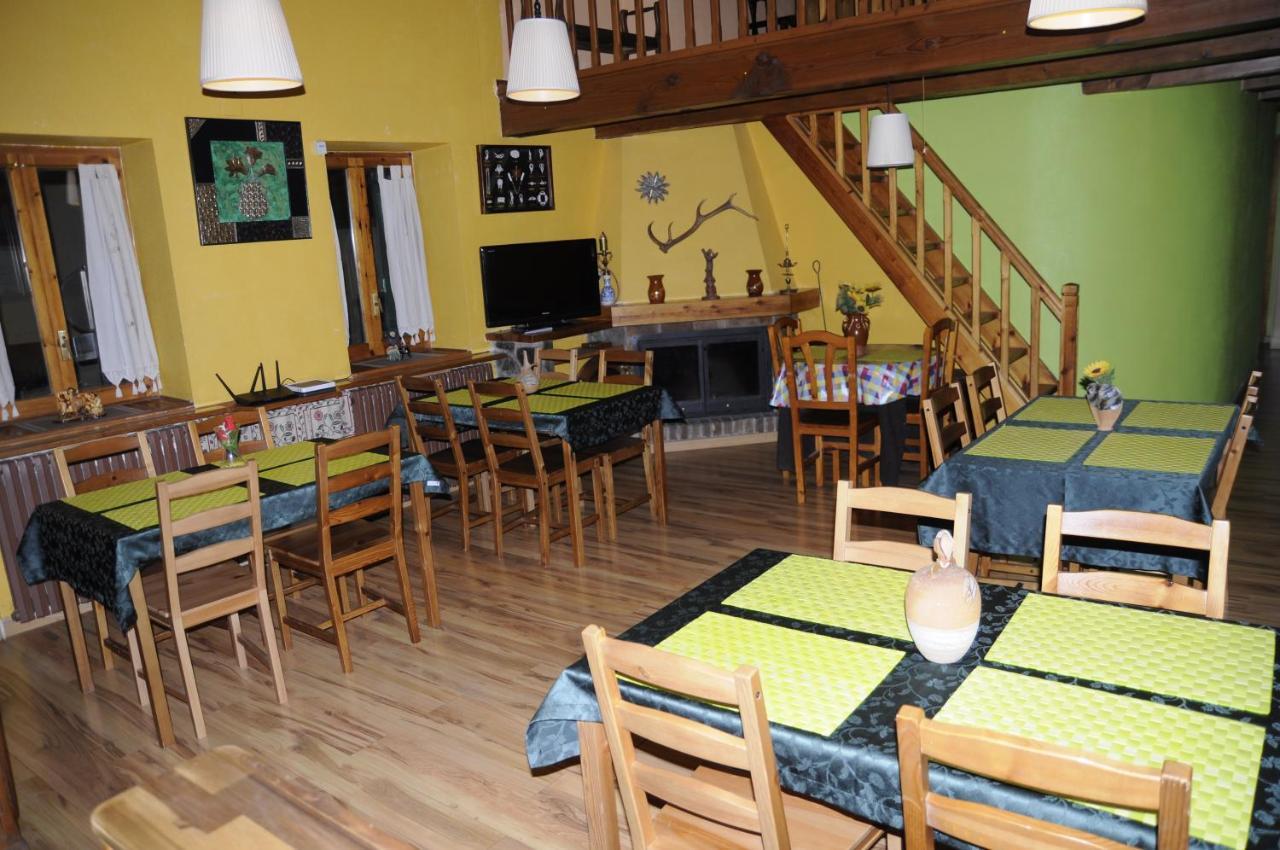 La Cabana Canfranc Exterior foto