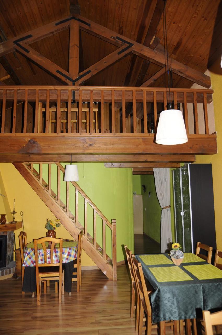 La Cabana Canfranc Exterior foto